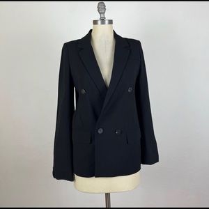 Aritzia Black Blazer
